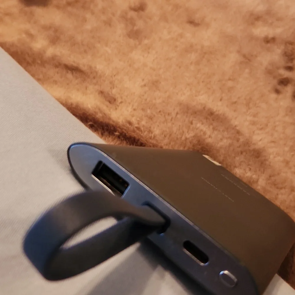 Samsung Black Fast Charge Device